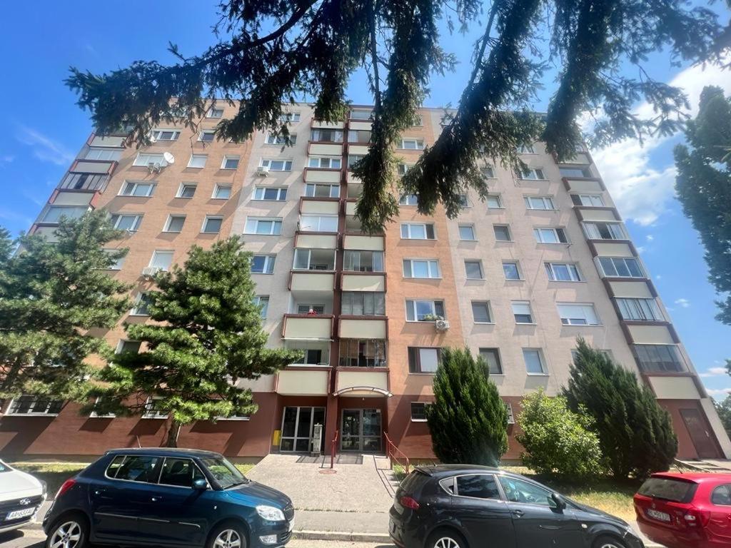 Apartman Solid, Bratislava Apartment Exterior photo