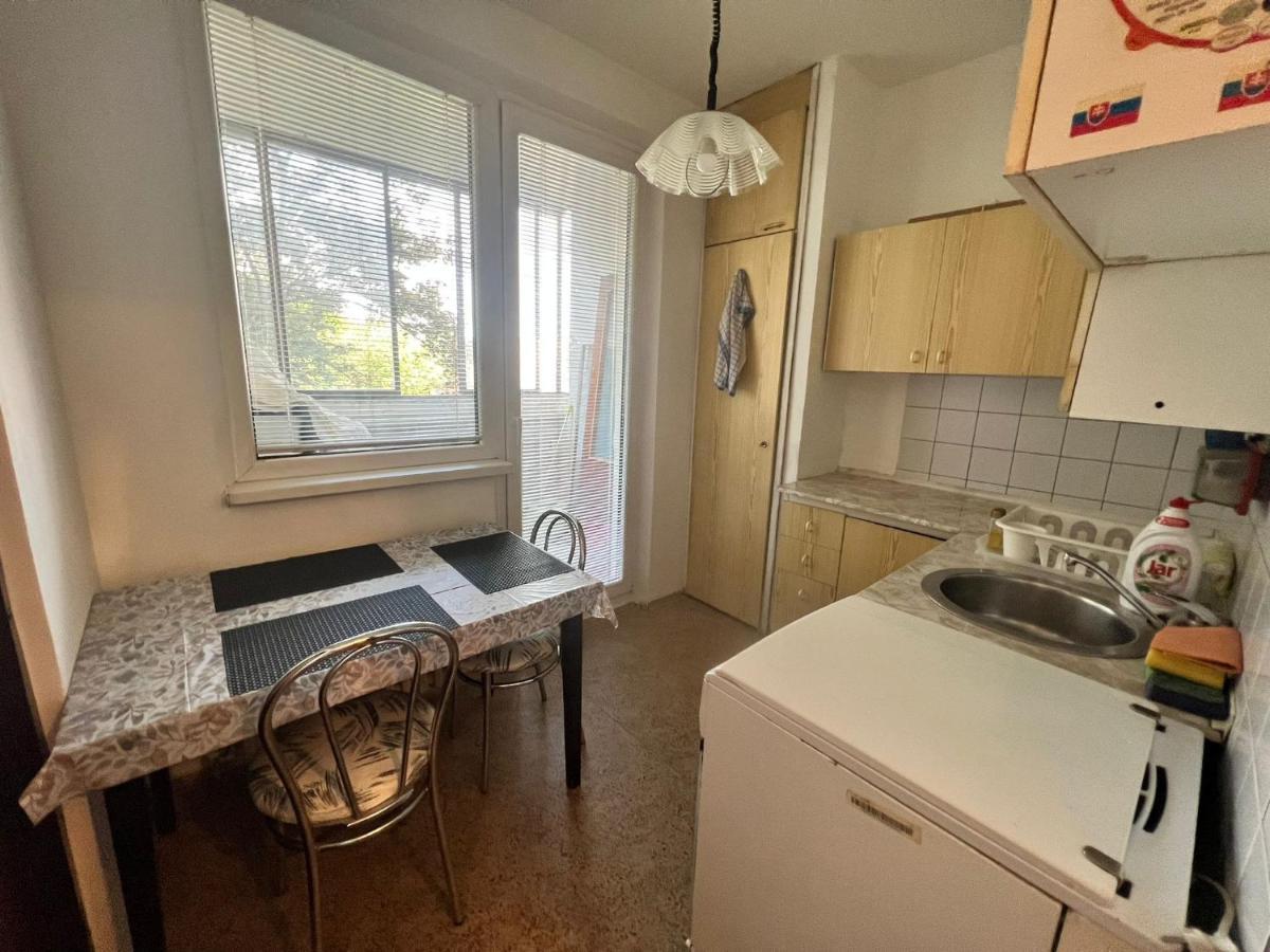 Apartman Solid, Bratislava Apartment Exterior photo