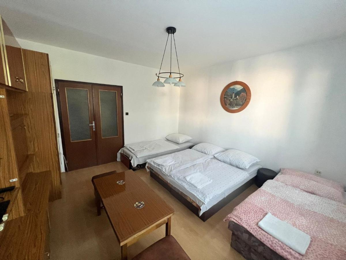 Apartman Solid, Bratislava Apartment Exterior photo